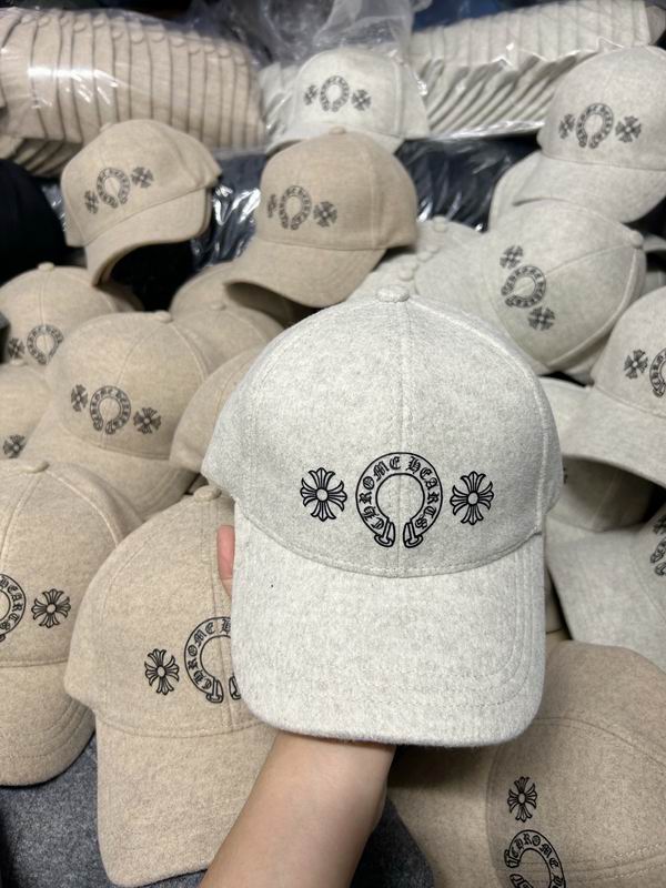 Chrome Hearts Cap dx (345)
