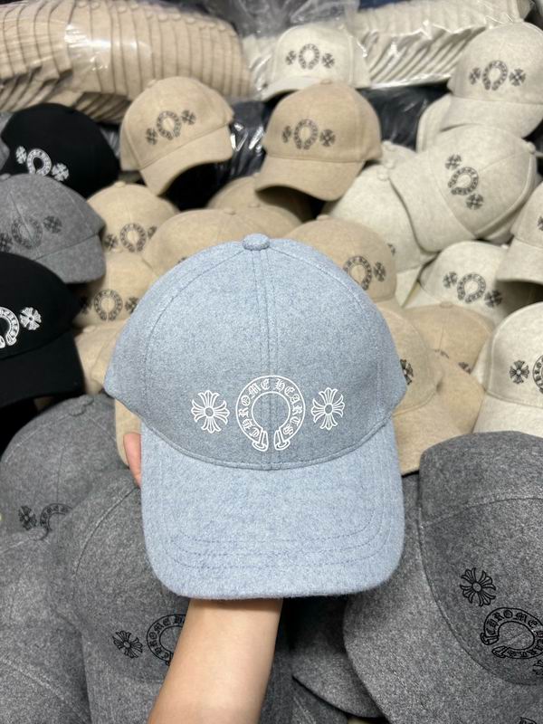 Chrome Hearts Cap dx (347)