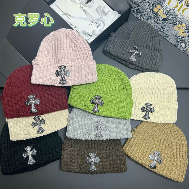 Chrome Hearts Hat (121)