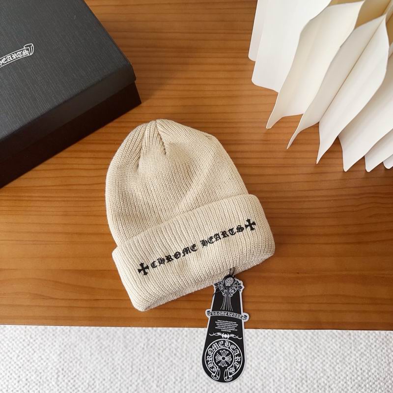 Chrome Hearts Hat (2424)