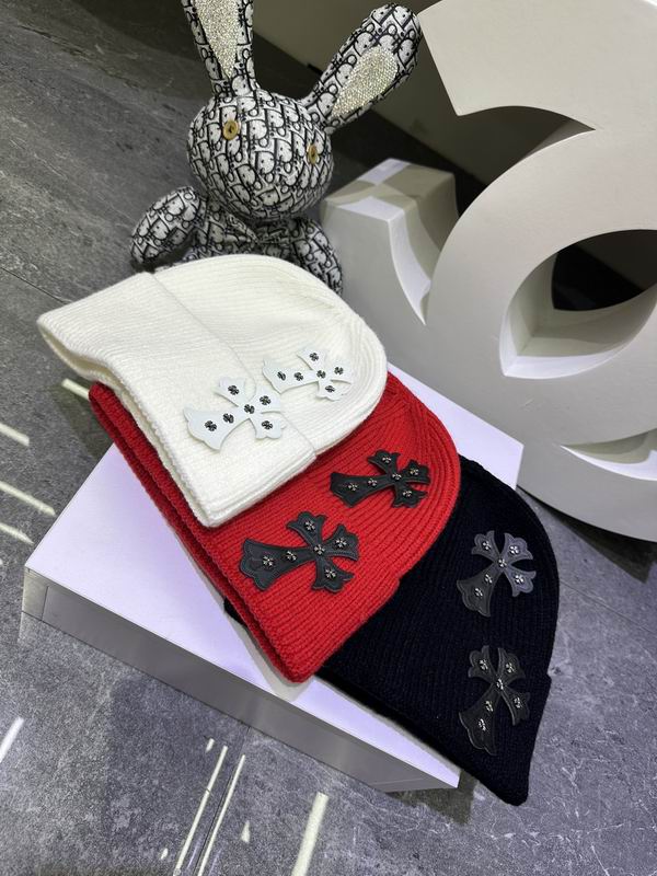 Chrome Hearts Hat dx (1095)