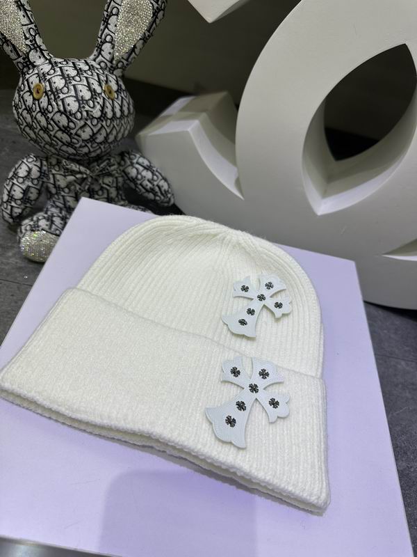 Chrome Hearts Hat dx (1101)