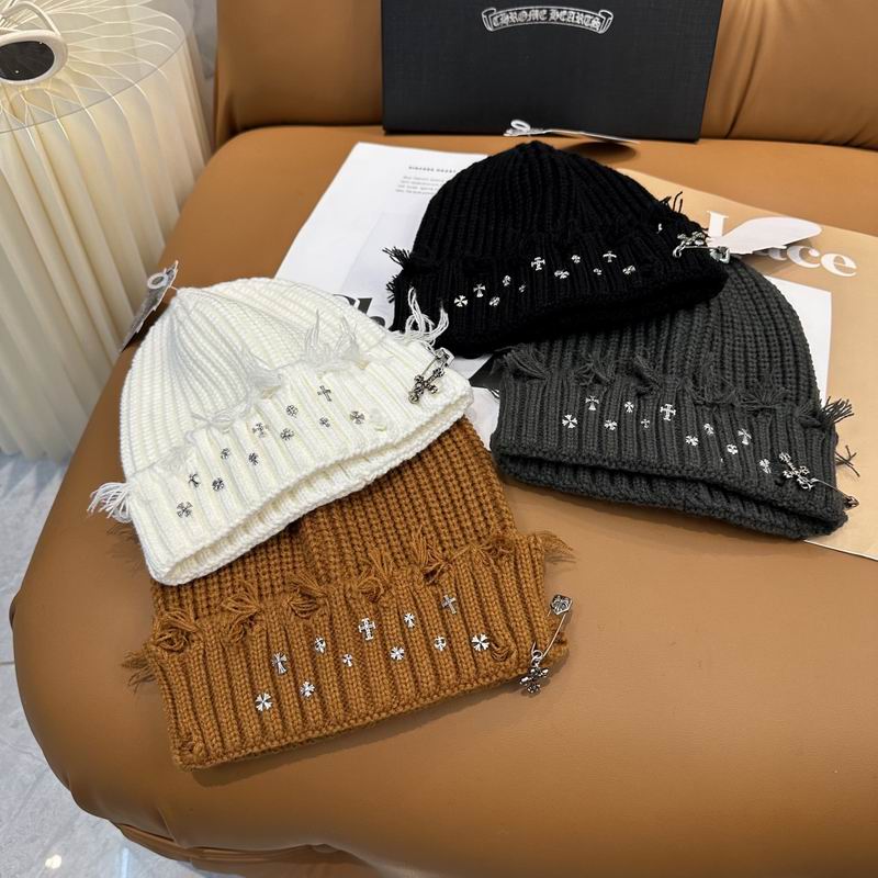 Chrome Hearts Hat dx (1105)