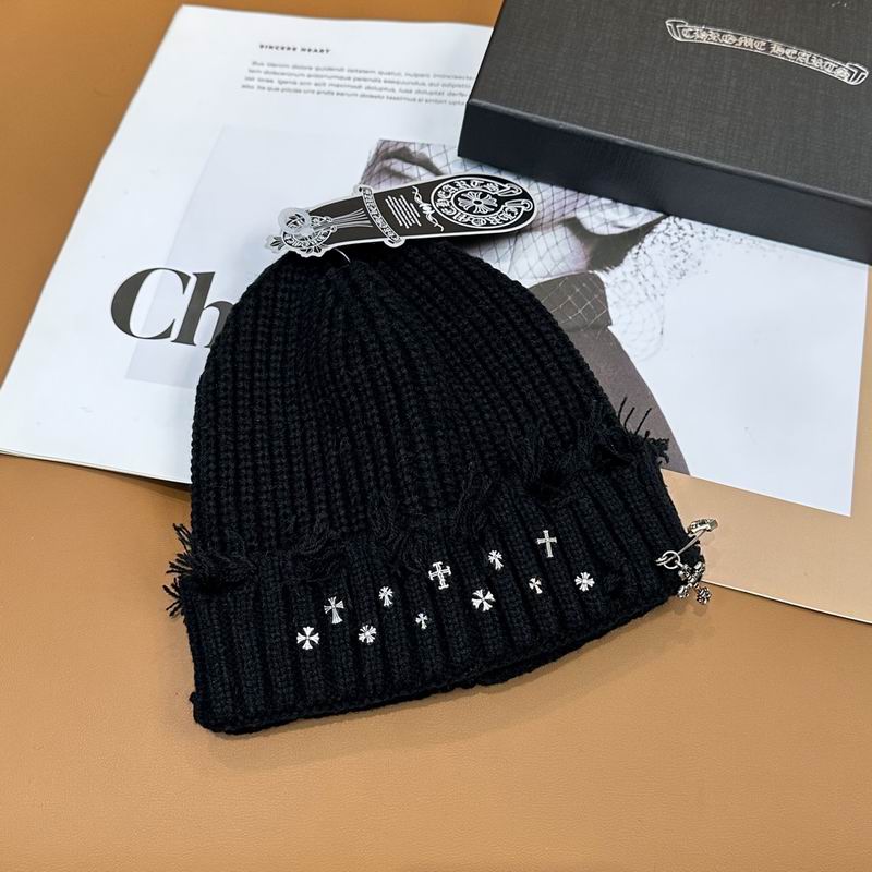 Chrome Hearts Hat dx (1107)