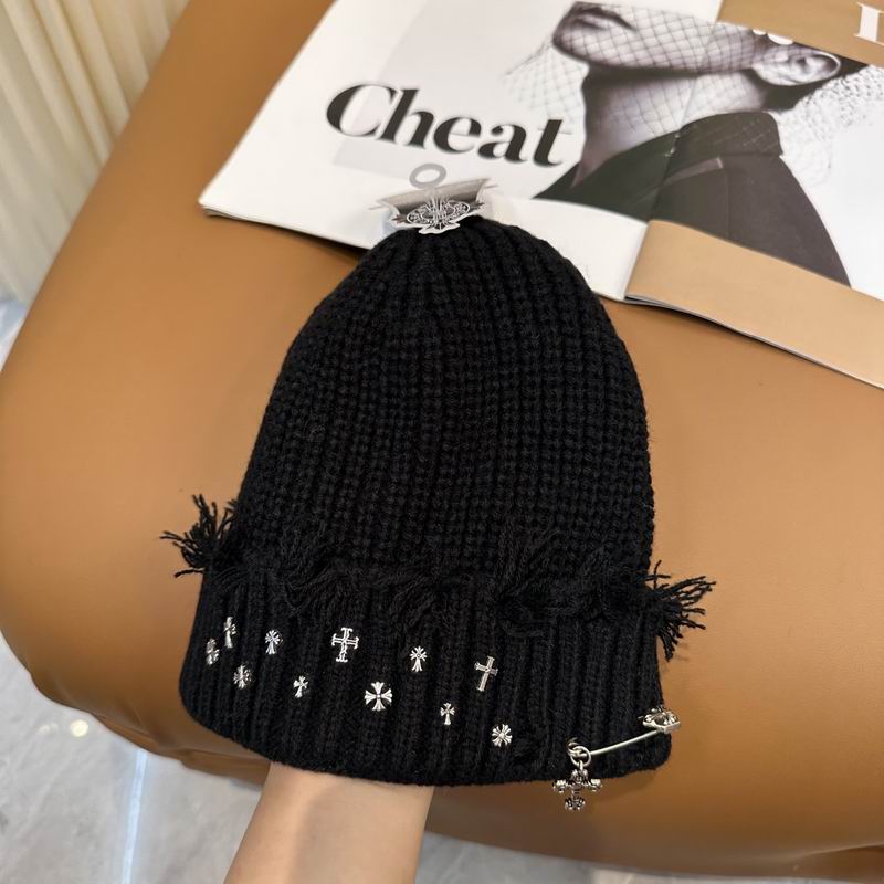 Chrome Hearts Hat dx (1112)