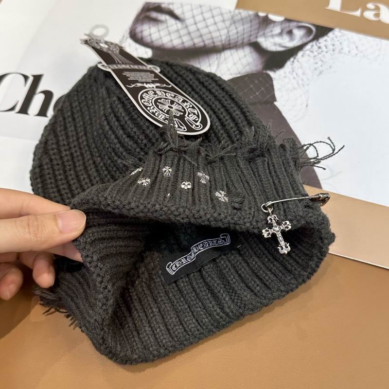 Chrome Hearts Hat dx (1119)