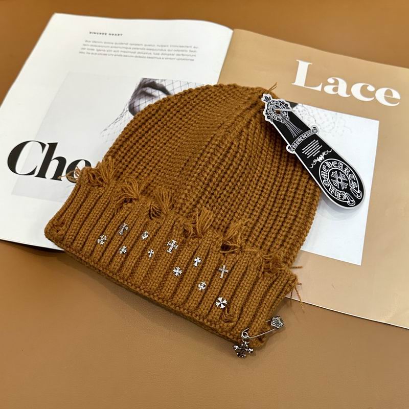 Chrome Hearts Hat dx (1135)