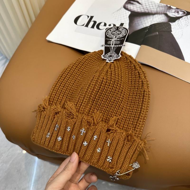 Chrome Hearts Hat dx (1139)