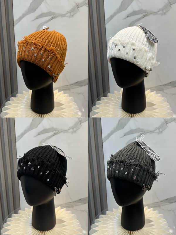 Chrome Hearts Hat dx (1141)