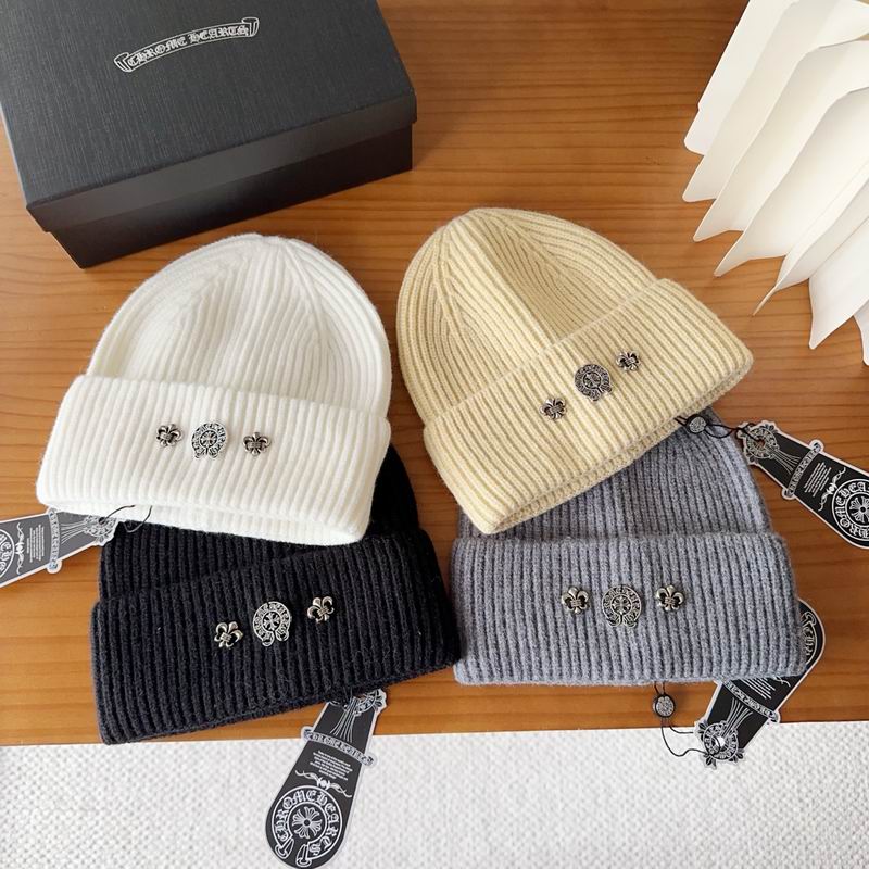 Chrome Hearts Hat dx (1194)