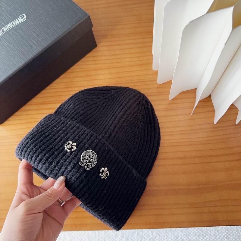 Chrome Hearts Hat dx (1200)