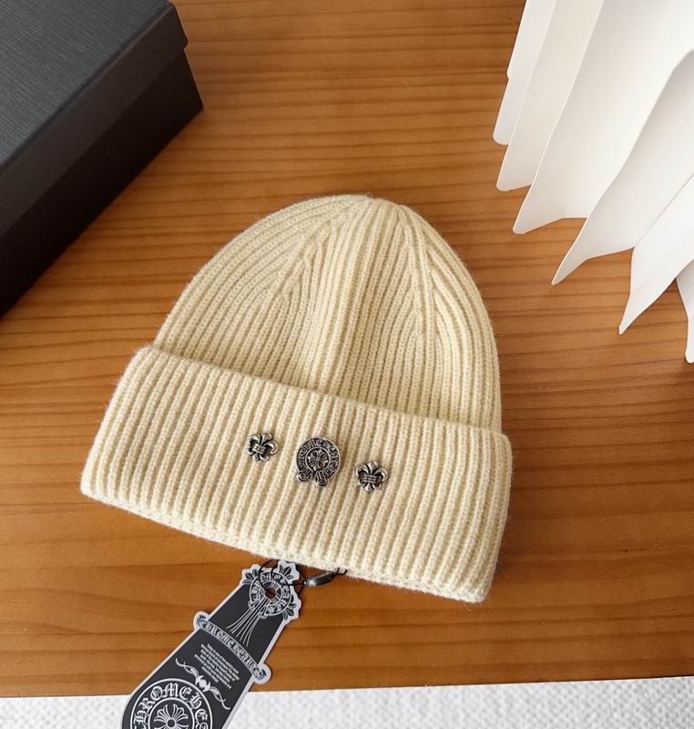 Chrome Hearts Hat dx (1204)