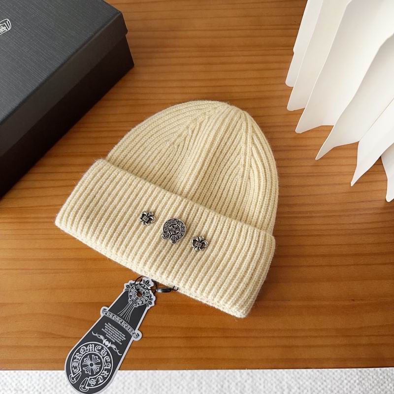 Chrome Hearts Hat dx (1205)