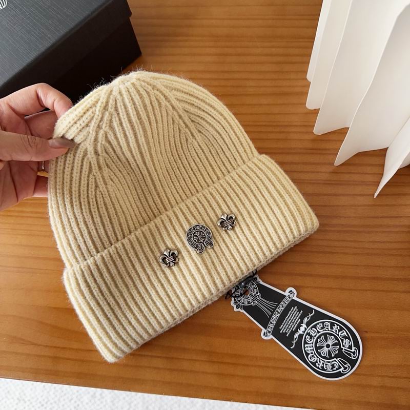 Chrome Hearts Hat dx (1207)