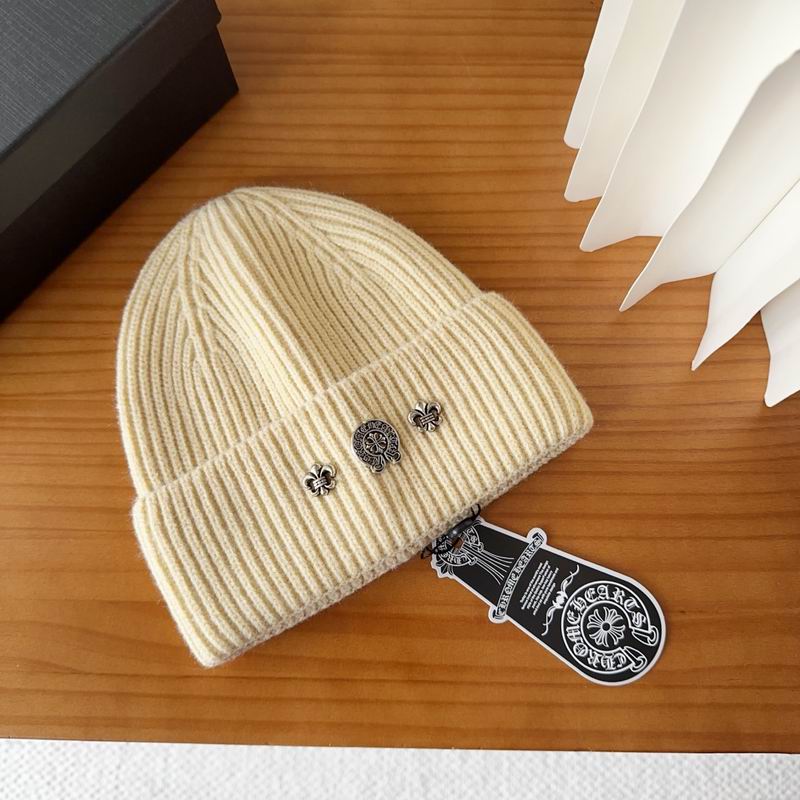 Chrome Hearts Hat dx (1208)