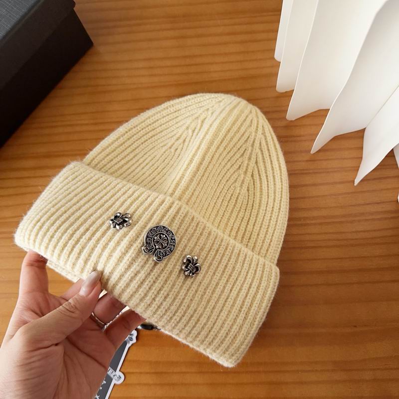 Chrome Hearts Hat dx (1209)