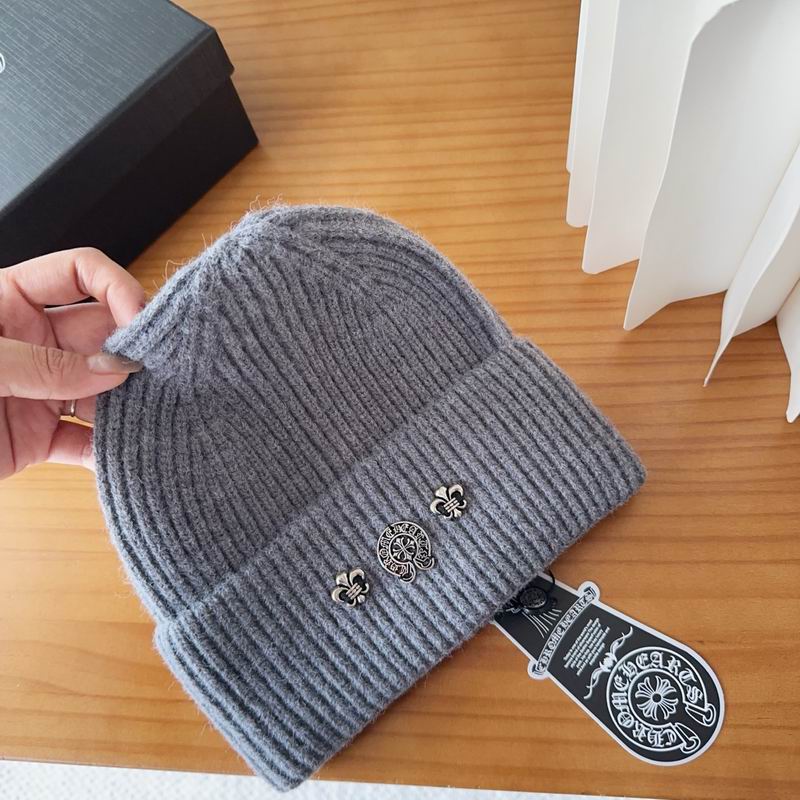 Chrome Hearts Hat dx (1216)