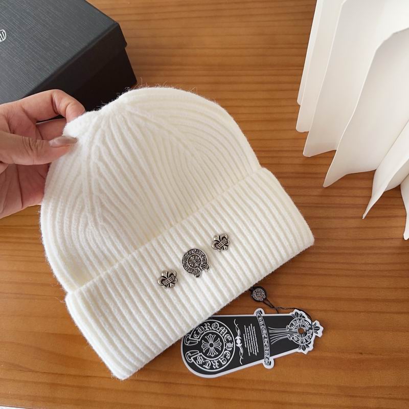 Chrome Hearts Hat dx (1225)