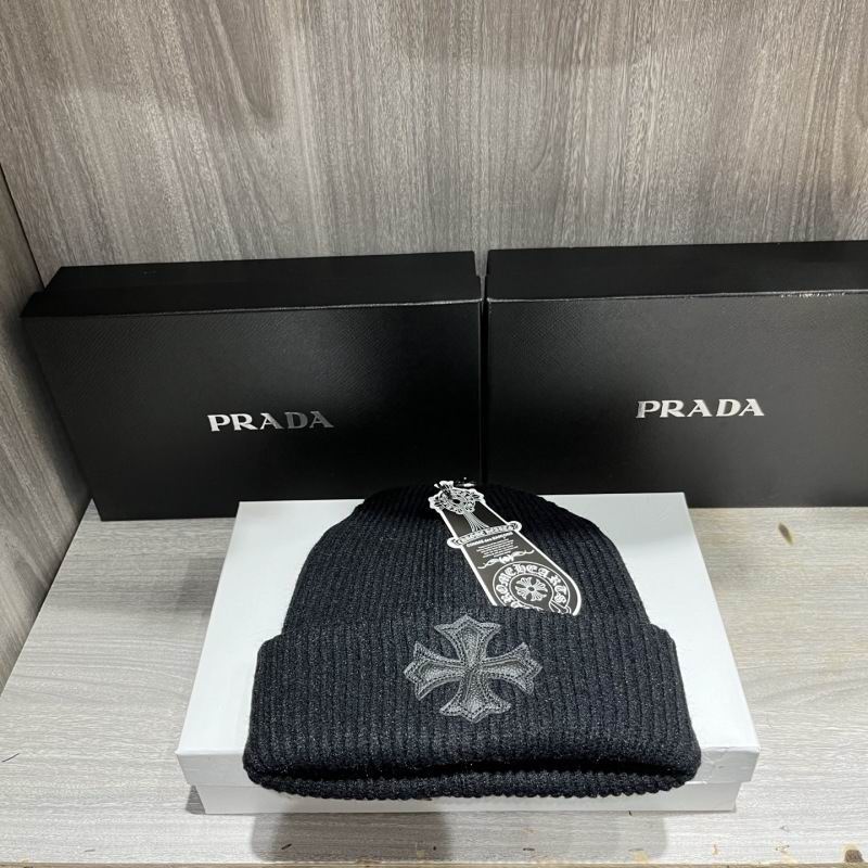 Chrome Hearts Hat hm (151)
