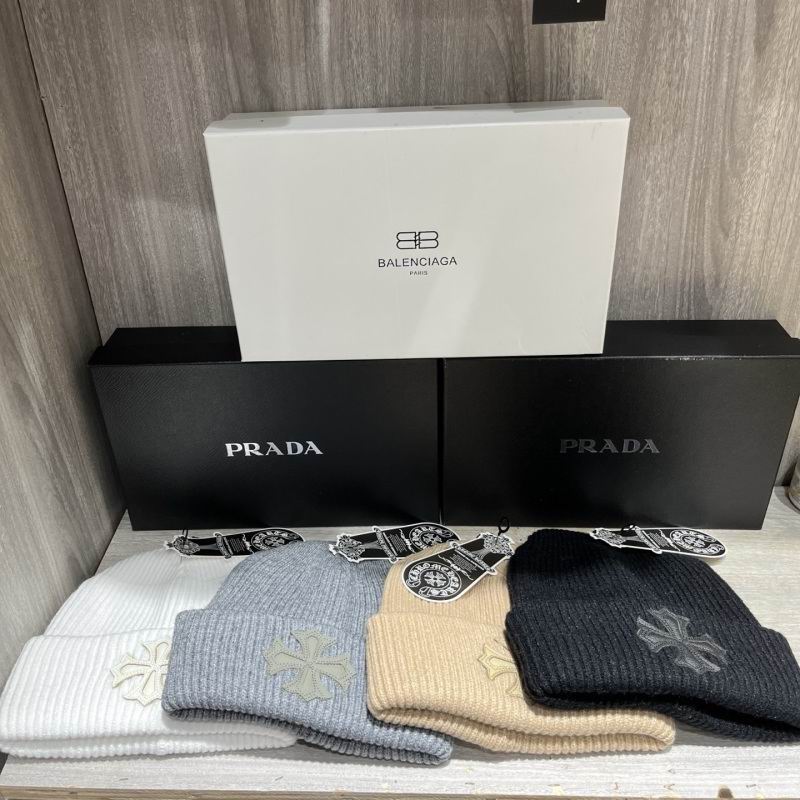 Chrome Hearts Hat hm (154)