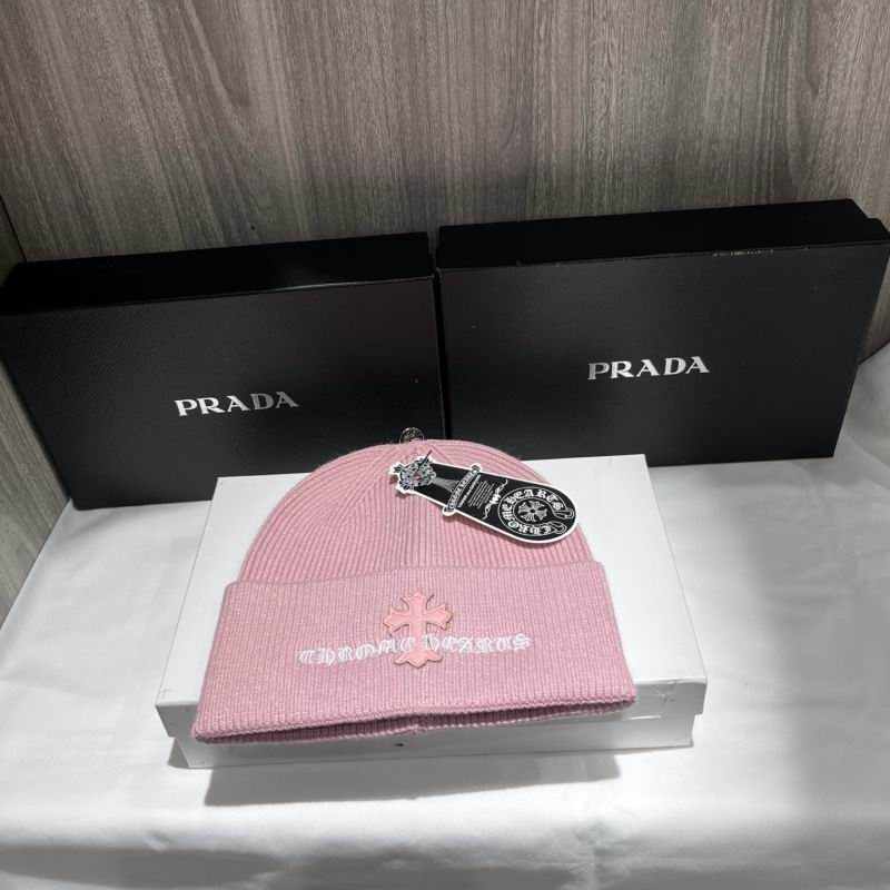 Chrome Hearts Hat hm (156)