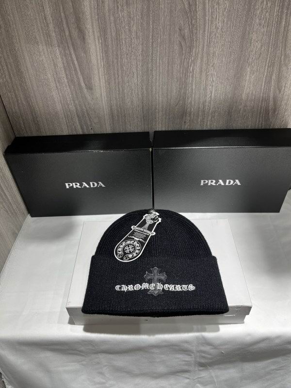 Chrome Hearts Hat hm (159)