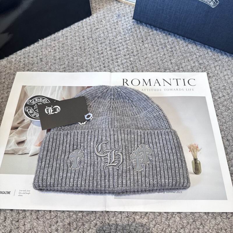 Chrome Hearts Hat hm (171)