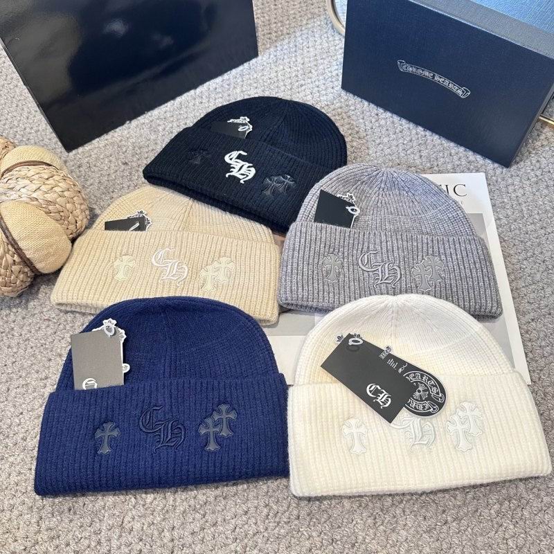 Chrome Hearts Hat hm (176)