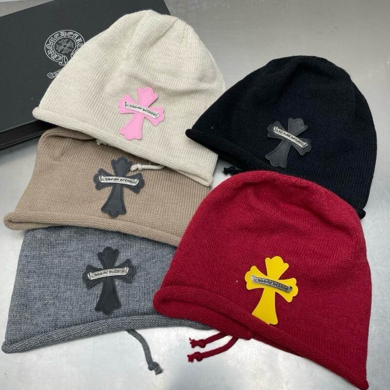 Chrome Hearts Hat hm (186)