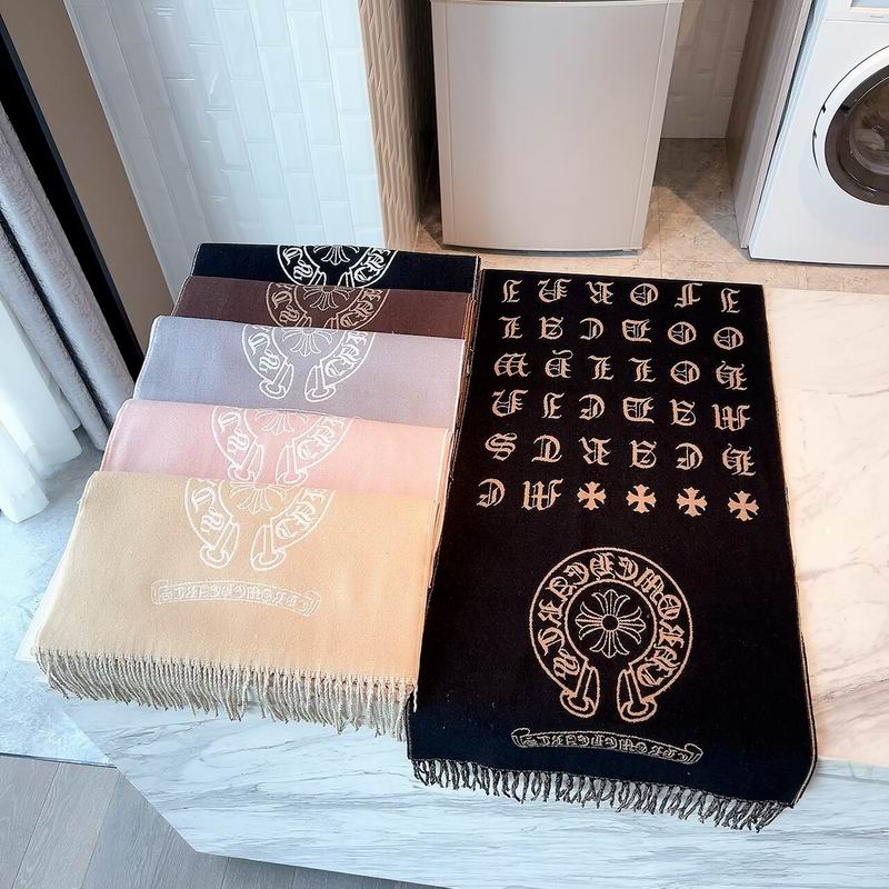 Chrome Hearts Scarf E18 (10)