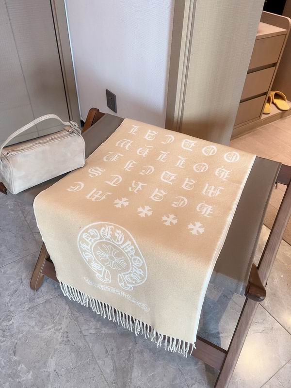 Chrome Hearts Scarf E18 (5)