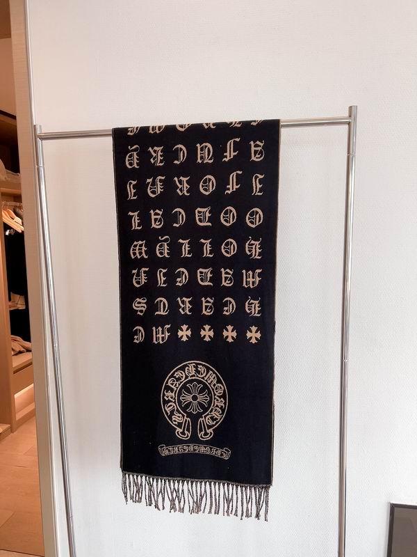 Chrome Hearts Scarf E18 (7)