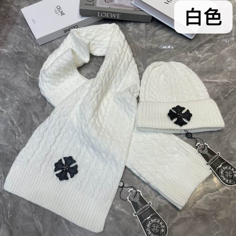 Chrome Hearts Scarf Hat hm (4)