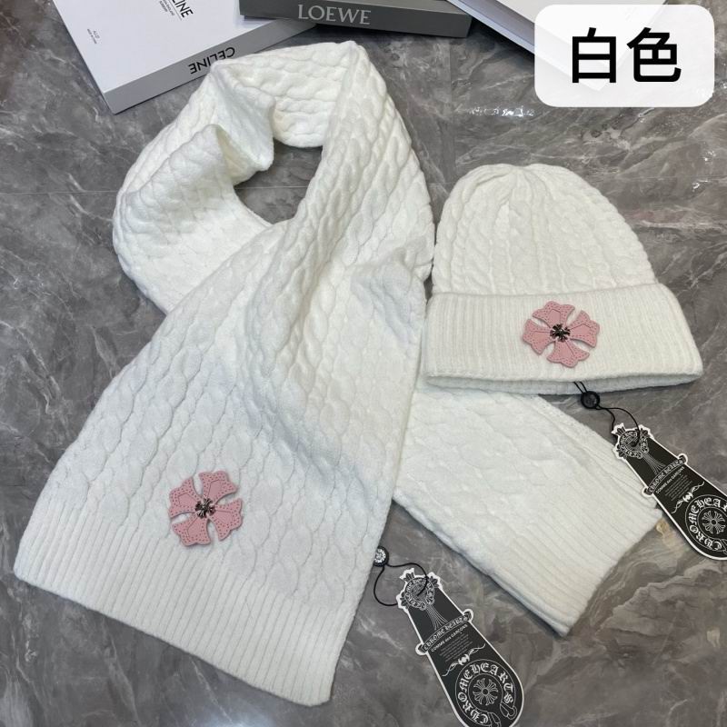 Chrome Hearts Scarf Hat hm (5)
