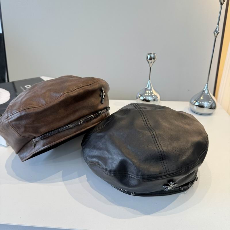 Chrome Hearts beret (178)