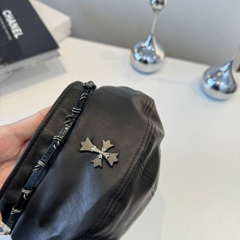 Chrome Hearts beret (180)