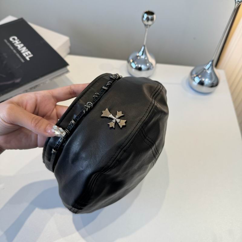Chrome Hearts beret (181)