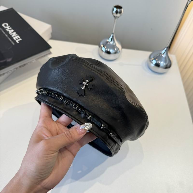 Chrome Hearts beret (183)