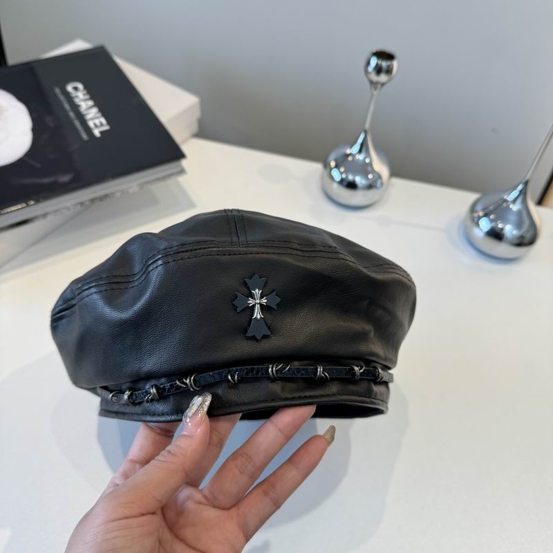 Chrome Hearts beret (184)