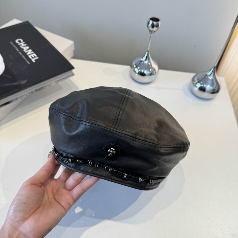 Chrome Hearts beret (185)