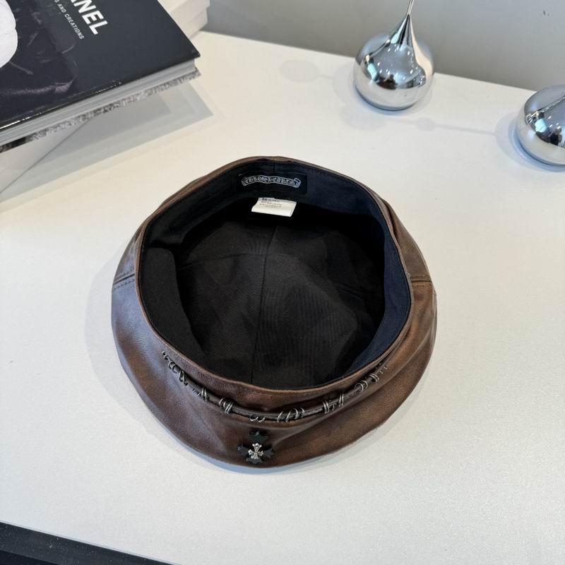 Chrome Hearts beret (187)