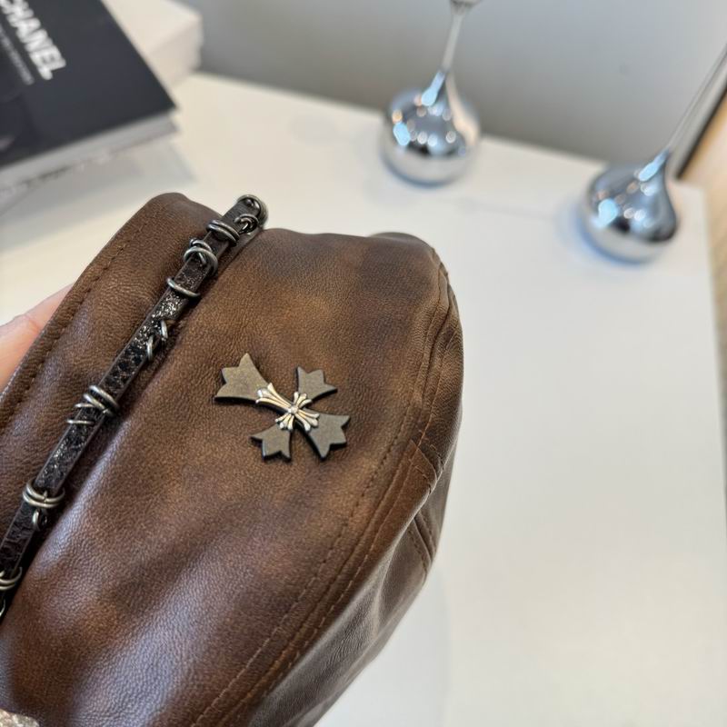Chrome Hearts beret (189)