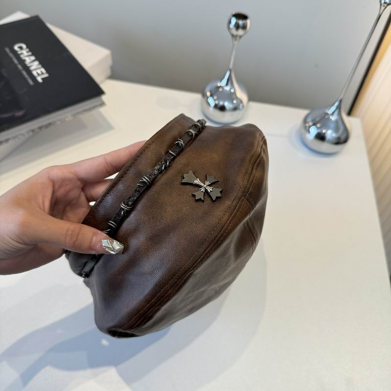 Chrome Hearts beret (190)