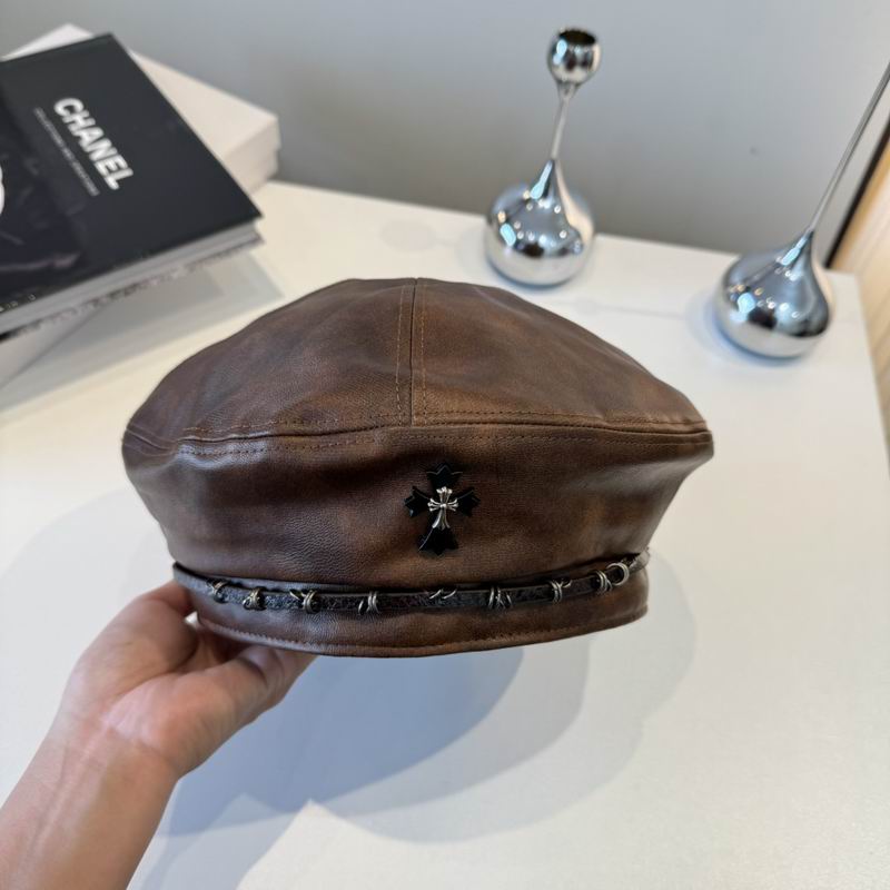 Chrome Hearts beret (192)