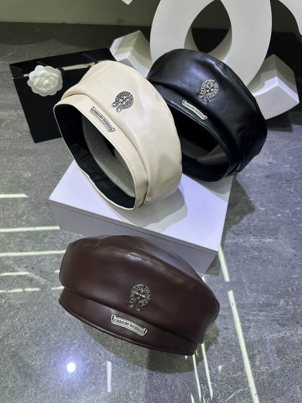 Chrome Hearts beret dx (6)