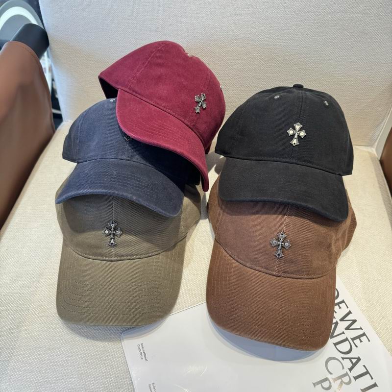 Chrome Hearts cap (1072)