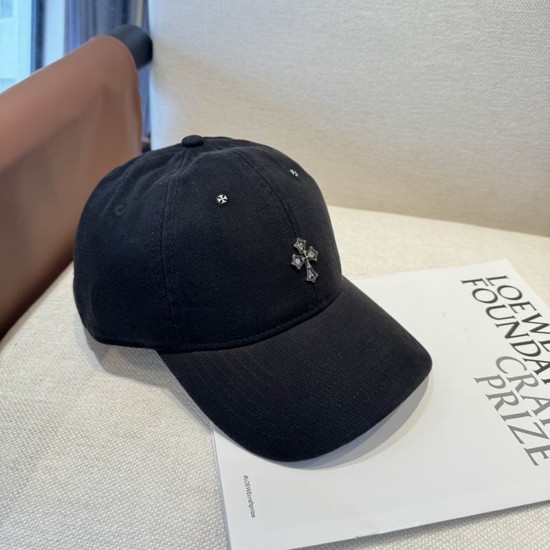 Chrome Hearts cap (1075)