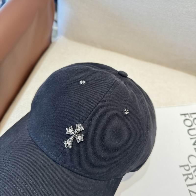 Chrome Hearts cap (1076)