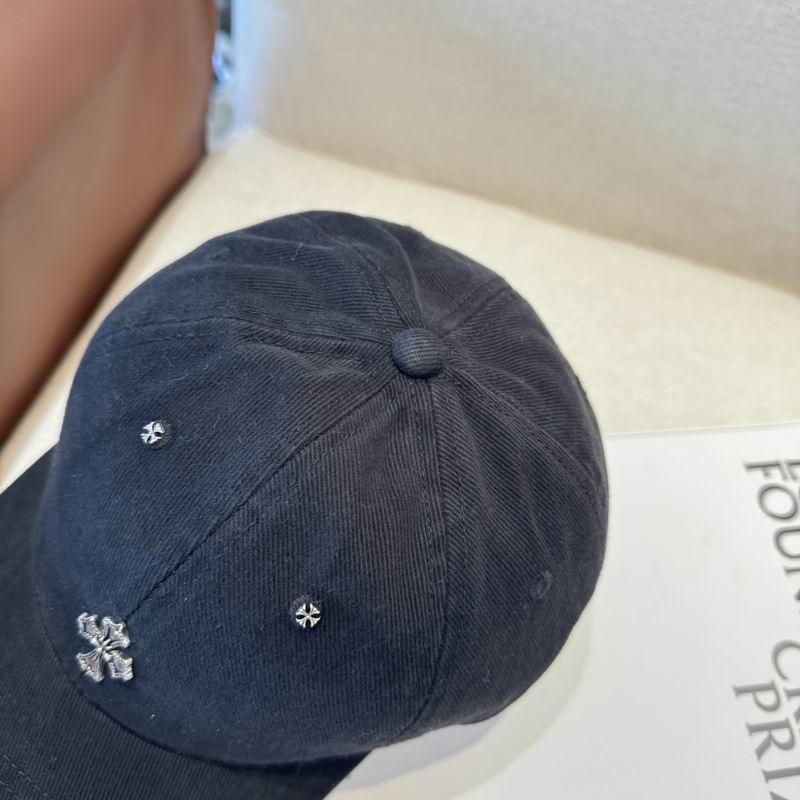 Chrome Hearts cap (1077)