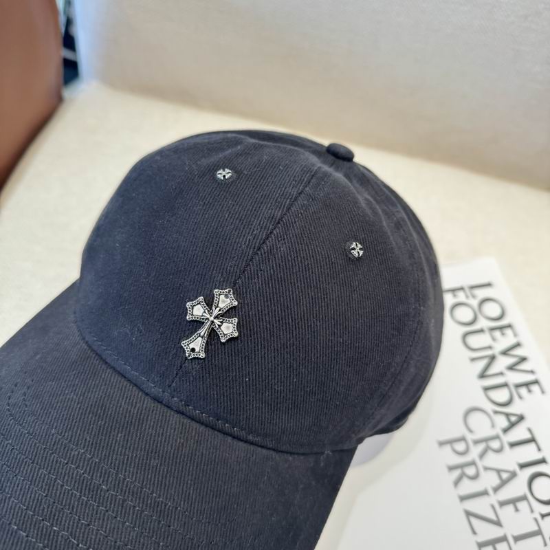 Chrome Hearts cap (1078)
